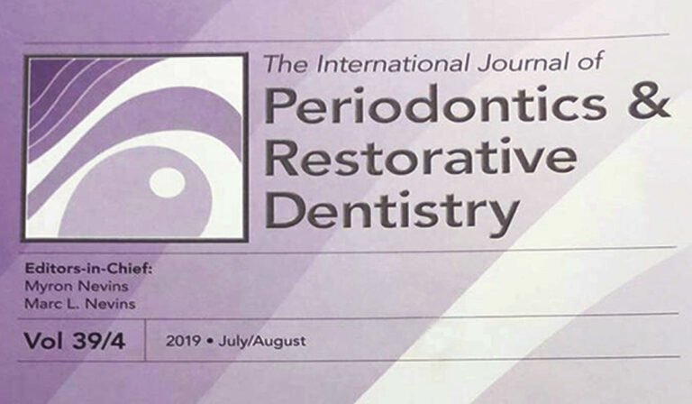 PROSPECTIVE 1-Year Study of Immediately Loaded Implants: 8-Patient Case Series Report